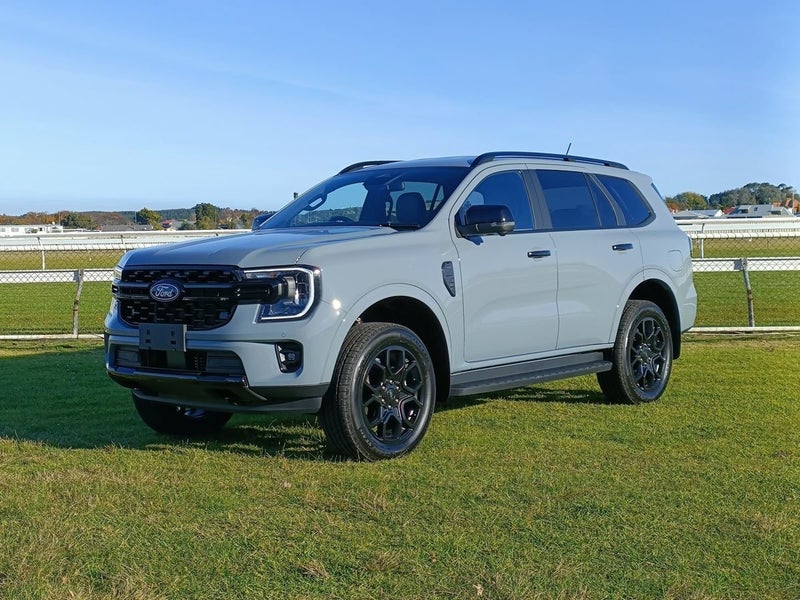 2026 Ford Everest Sport 2.0D 4x4