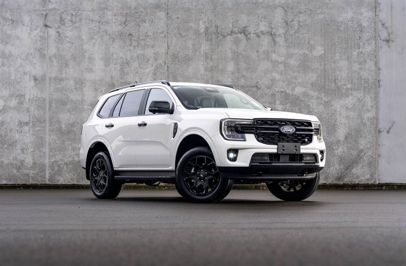 2026 Ford Everest SPORT 2.0D 5DR