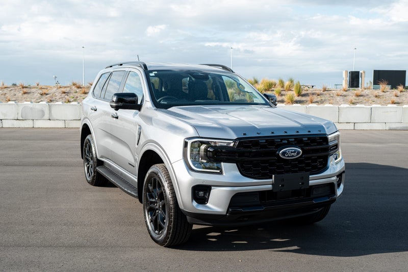 2026 Ford Everest Sport 2.0D Bi Turbo Diesel 4W...