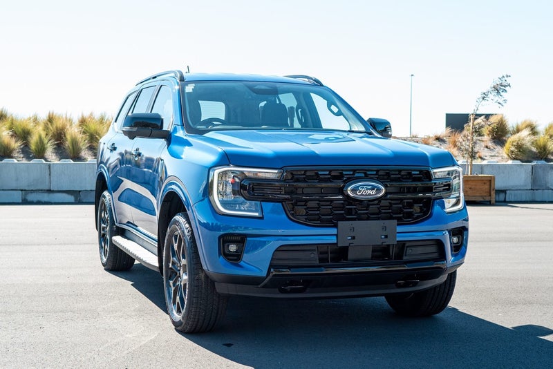 2026 Ford Everest Sport 2.0D Bi Turbo Diesel 4W...