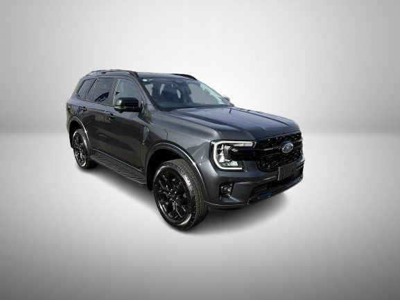 2026 Ford Everest Sport 2.0D BiTurbo 4WD