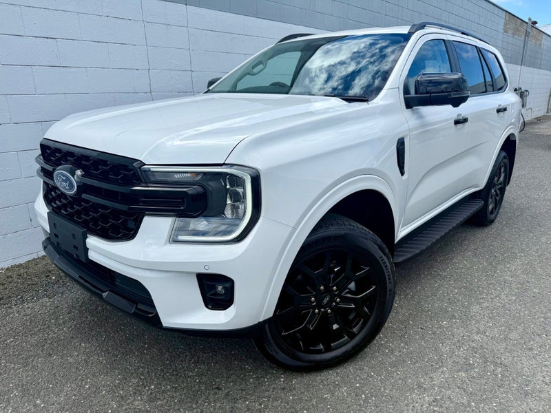 2026 Ford Everest SPORT 2.0L