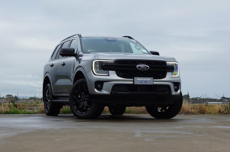 2026 Ford Everest SPORT 2.0L 10A 4WD