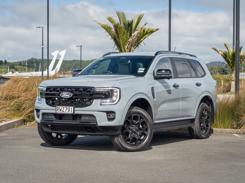 2026 Ford Everest Sport 2.0L