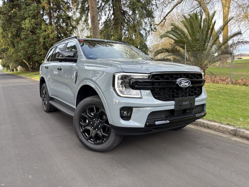 2026 Ford Everest SPORT 2.0L 4x4