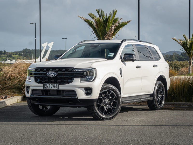 2026 Ford Everest Sport 2.0L