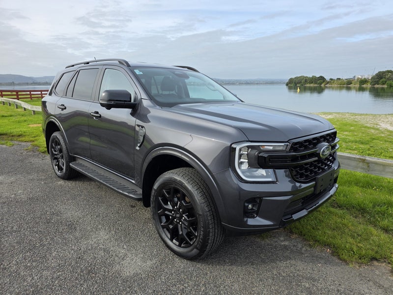 2026 Ford Everest SPORT 2.0L BI-TURBO 4X4 10AT