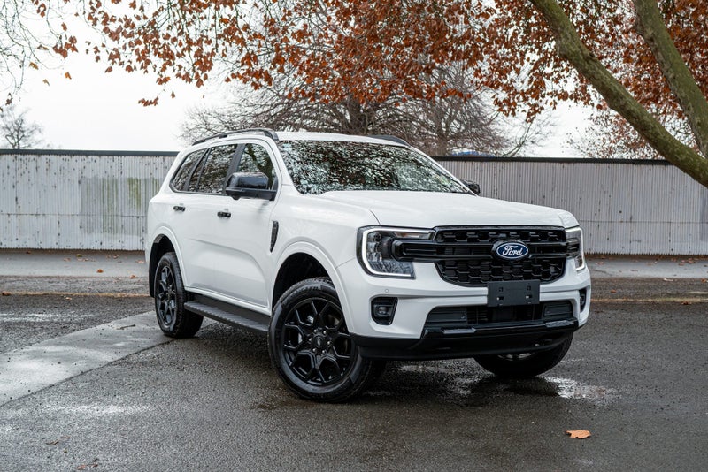 2026 Ford Everest Sport 2.0L Turbo Diesel 4WD 7...