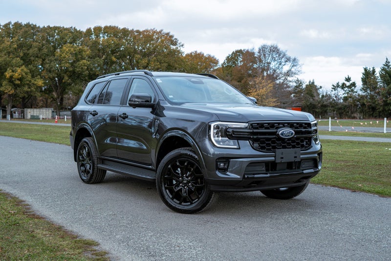 2026 Ford Everest Sport 2.0L Turbo Diesel 4WD 7...