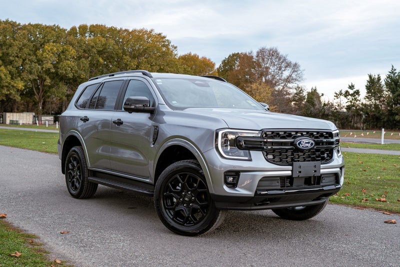 2026 Ford Everest Sport 2.0L Turbo Diesel 4WD 7...