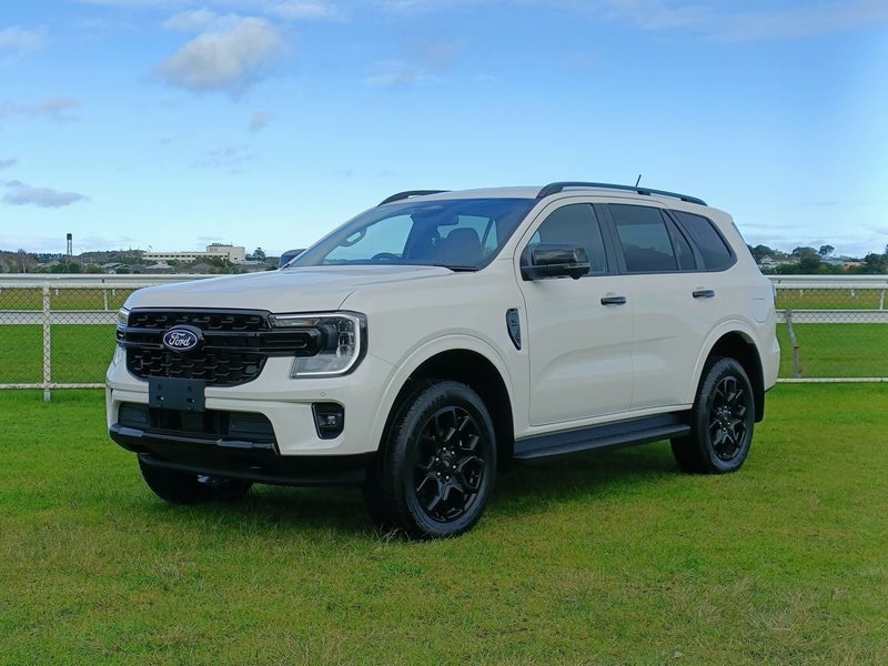 2026 Ford Everest Sport 3.0 V6 4x4