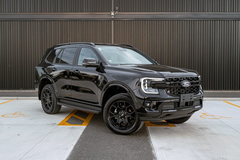 2026 Ford Everest Sport 3.0 V6 Turbo Diesel 7 S...
