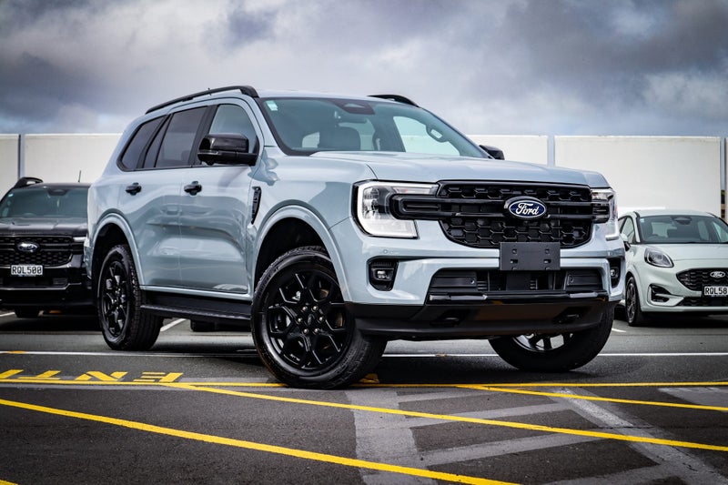 2026 Ford Everest Sport 3.0D/4Wd/10At