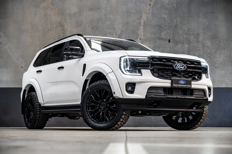 2026 Ford Everest Sport 3.0D 4WD 10AT