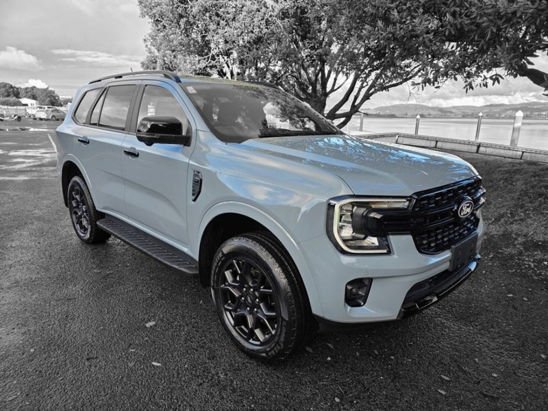 2026 Ford Everest SPORT 3.0D/4WD/10AT