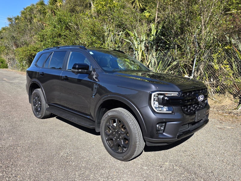 2026 Ford Everest SPORT 3.0D/4WD/10AT