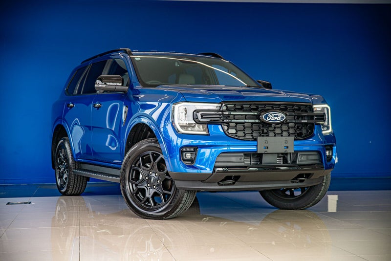 2026 Ford Everest SPORT 3.0D/4WD/10AT