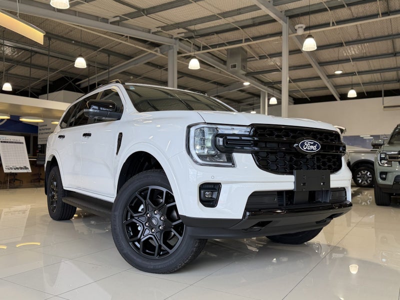 2026 Ford Everest Sport 3.0D/4Wd/10At