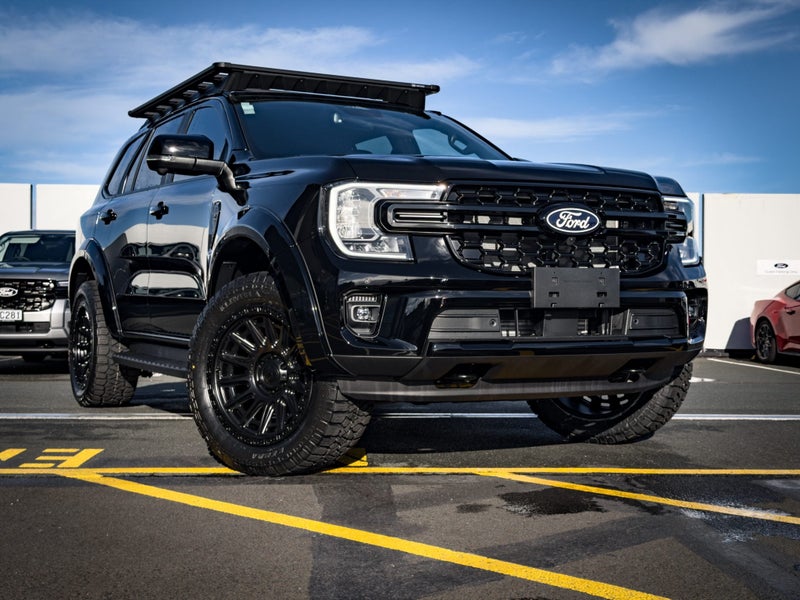 2026 Ford Everest Sport 3.0D/4Wd/10At