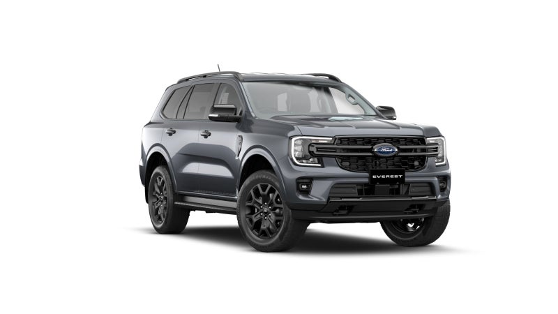2026 Ford Everest Sport 3.0D/4Wd/10At