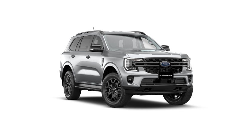 2026 Ford Everest Sport 3.0D/4Wd/10At