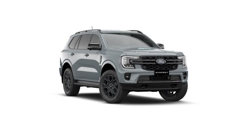2026 Ford Everest Sport 3.0D/4Wd/10At