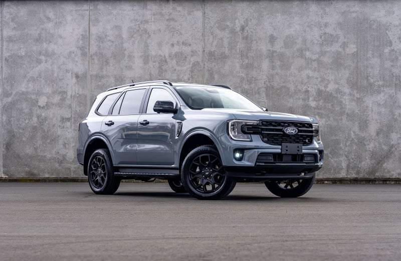 2026 Ford Everest SPORT 3.0D V/6 10 Auto