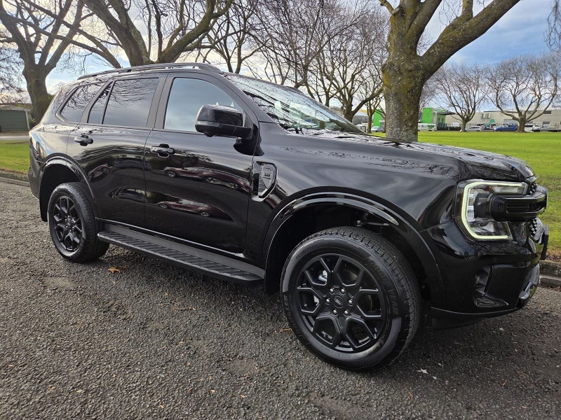 2026 Ford Everest SPORT 3.0D V/6 10 Auto