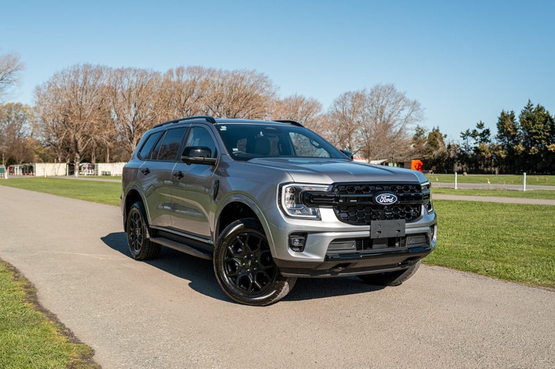 2026 Ford Everest Sport 3.0L V6 Turbo Diesel 4W...