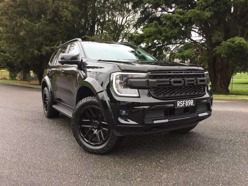 2026 Ford Everest SPORT 4WD 2.0L BI TURBO