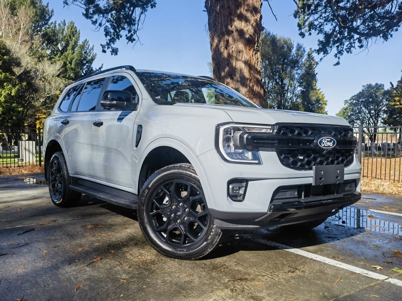 2026 Ford Everest SPORT