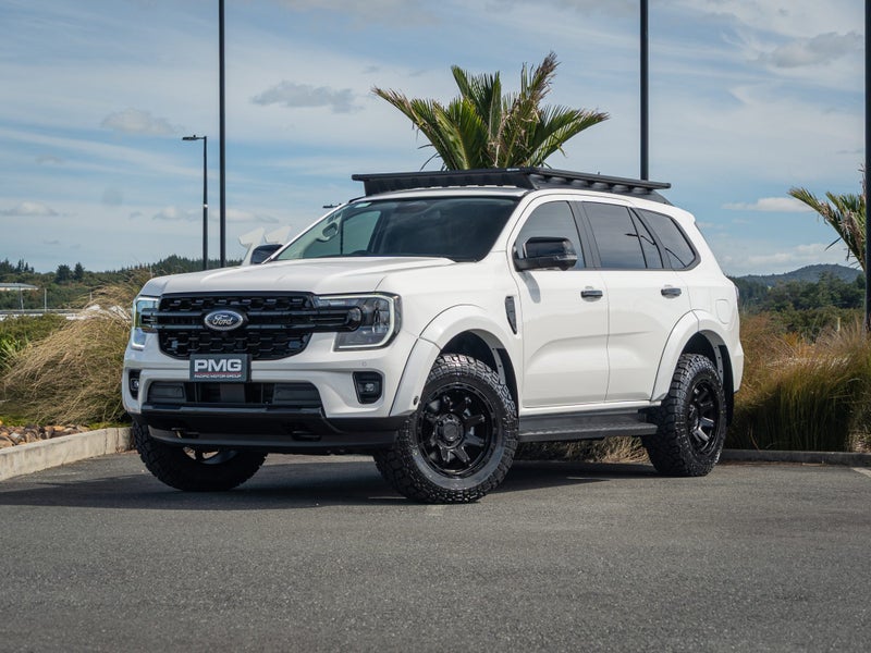 2026 Ford Everest Sport BiTurbo