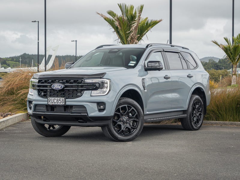2026 Ford Everest Sport V6 3.0L