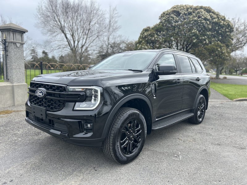 2026 Ford Everest SUV ACTIVE 2.0L SiT DIESEL 10...