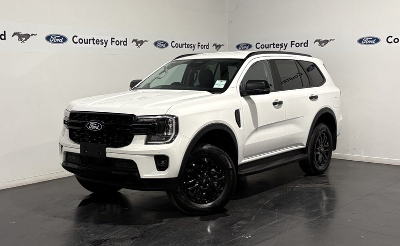 2026 Ford Everest SUV ACTIVE 2.0L SiT DIESEL 10...