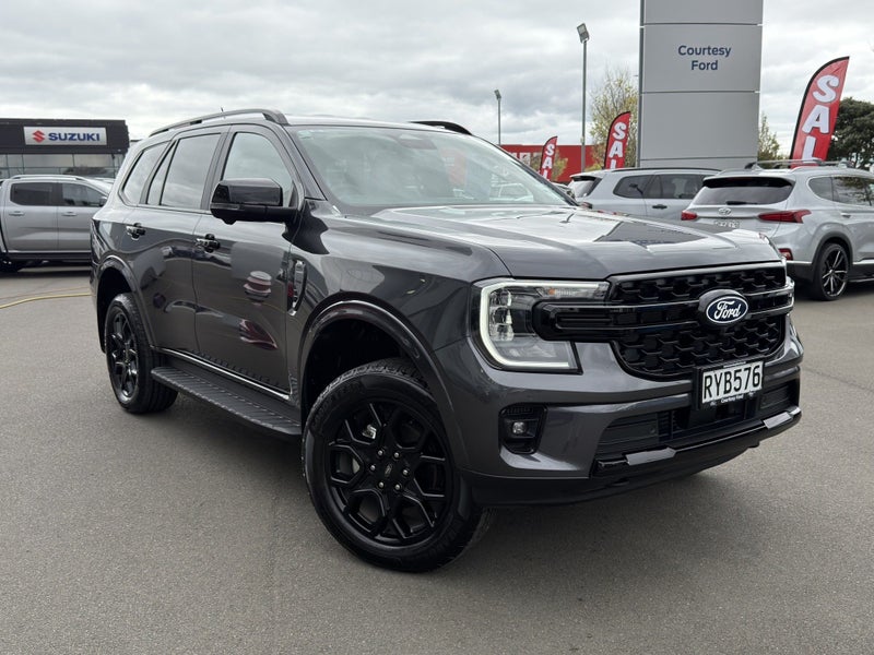 2026 Ford Everest SUV SPORT 2.0D 10A