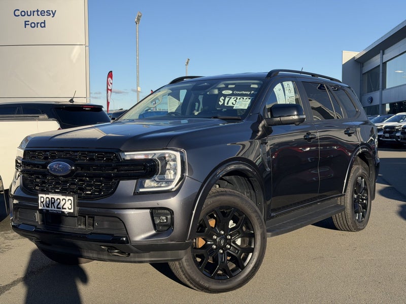 2026 Ford Everest SUV SPORT 2.0D 10A