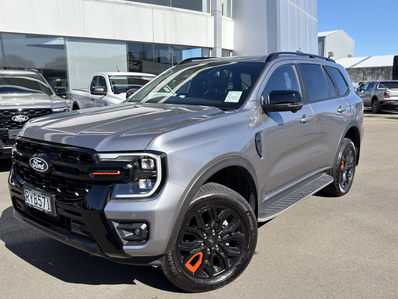 2026 Ford Everest SUV WIDLTRAK 3.0L V6 DIESEL 1...