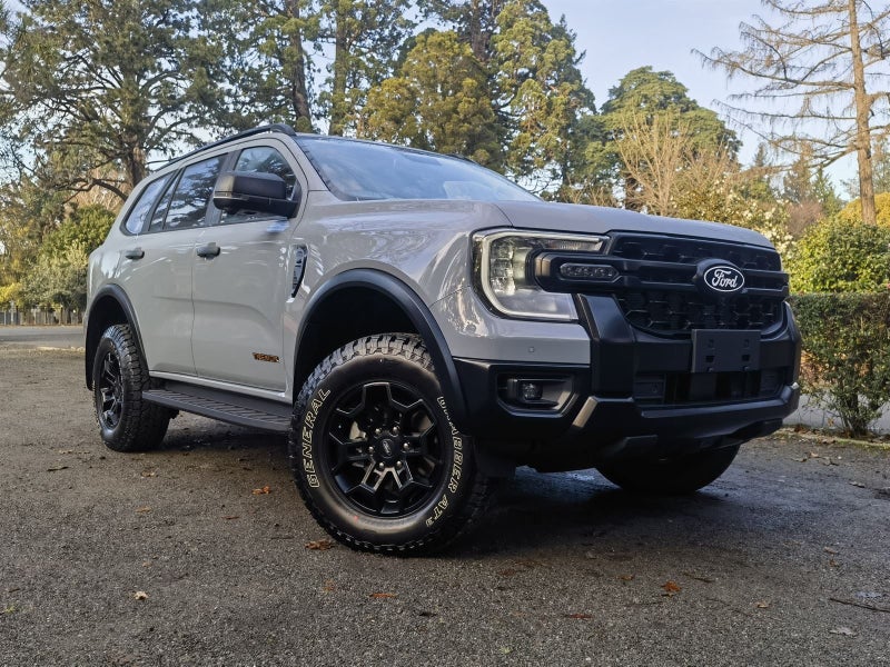 2026 Ford Everest TREMOR