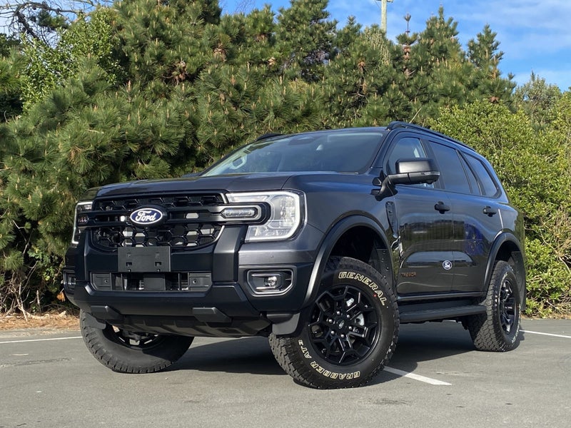 2026 Ford Everest Tremor 3.0