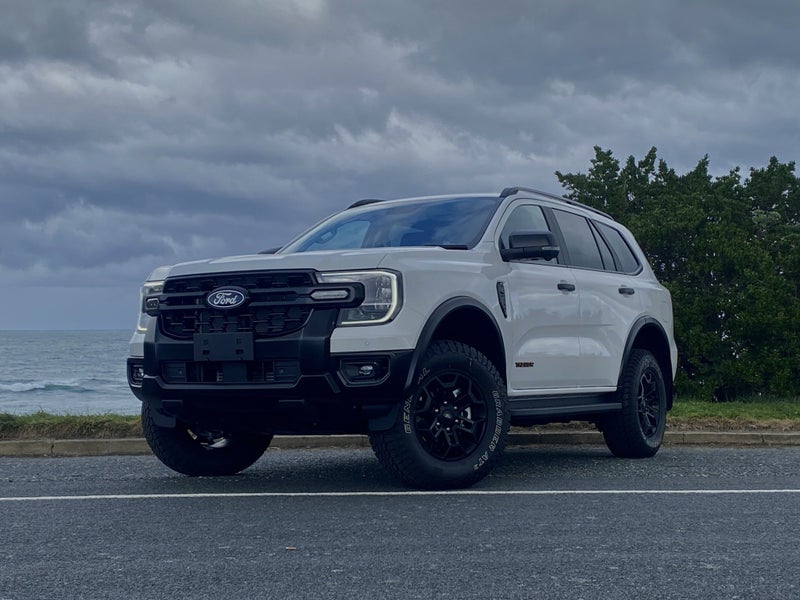 2026 Ford Everest Tremor 3.0