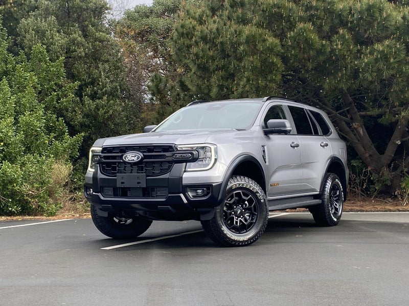 2026 Ford Everest Tremor 3.0
