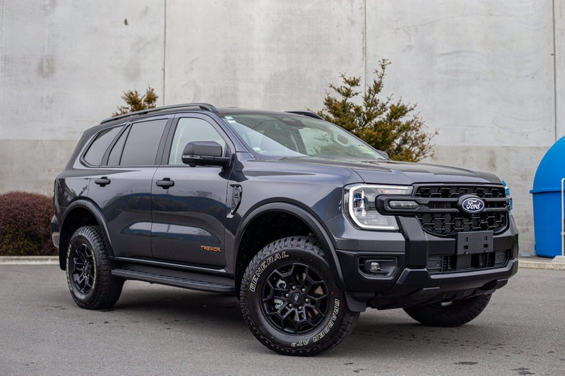 2026 Ford Everest Tremor 3.0 V6 Turbo Diesel 7...