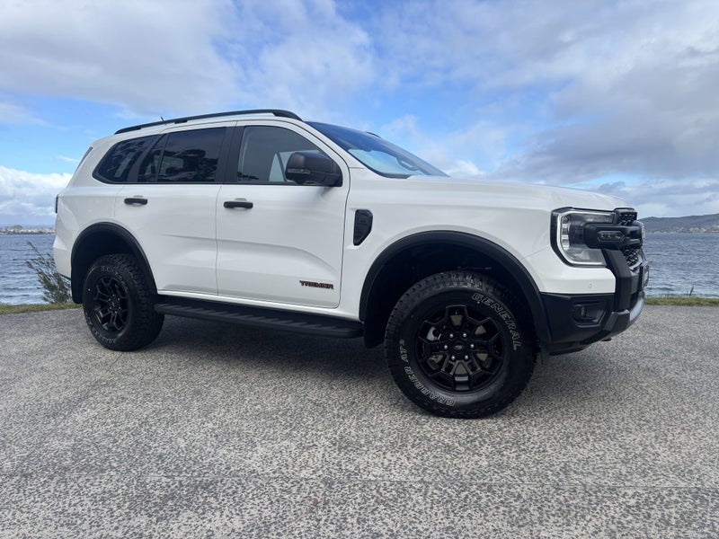 2026 Ford Everest TREMOR 3.0D/4WD/10AT