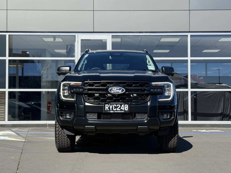 2026 Ford Everest Tremor 3.0D/4Wd/10At