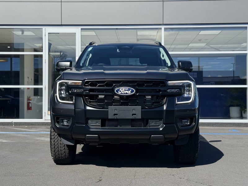 2026 Ford Everest Tremor 3.0D/4Wd/10At