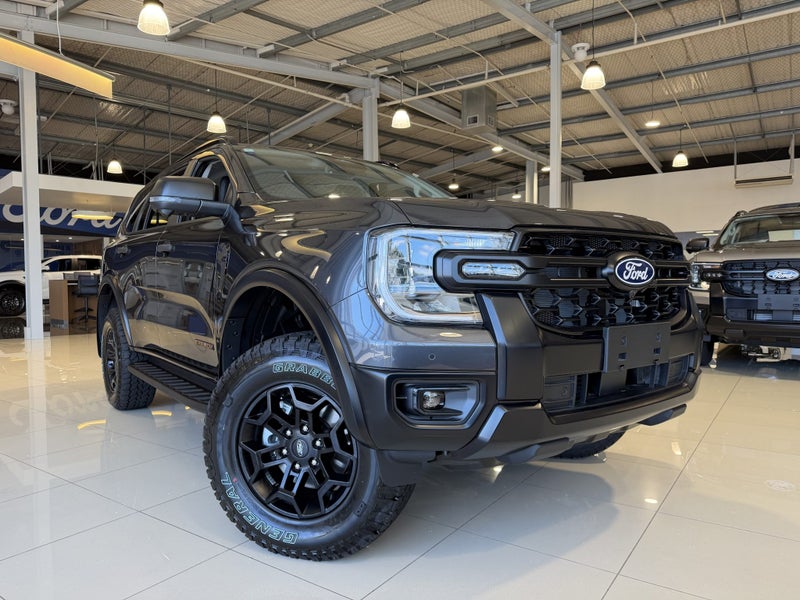 2026 Ford Everest Tremor 3.0D/4Wd/10At