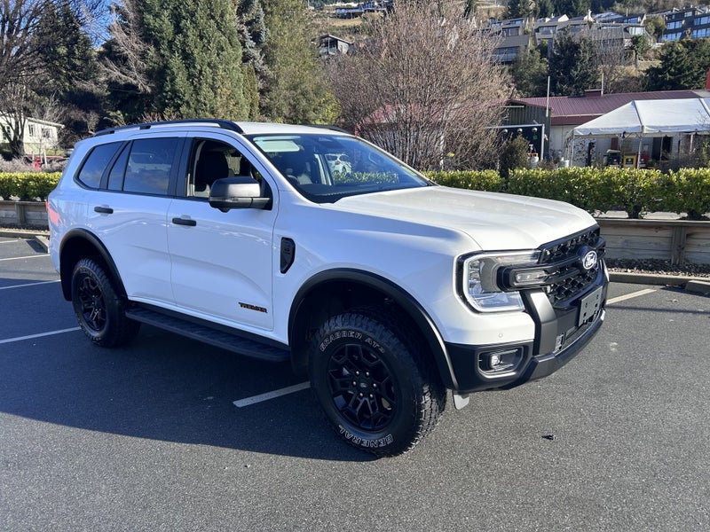 2026 Ford Everest Tremor 3.0D AWD