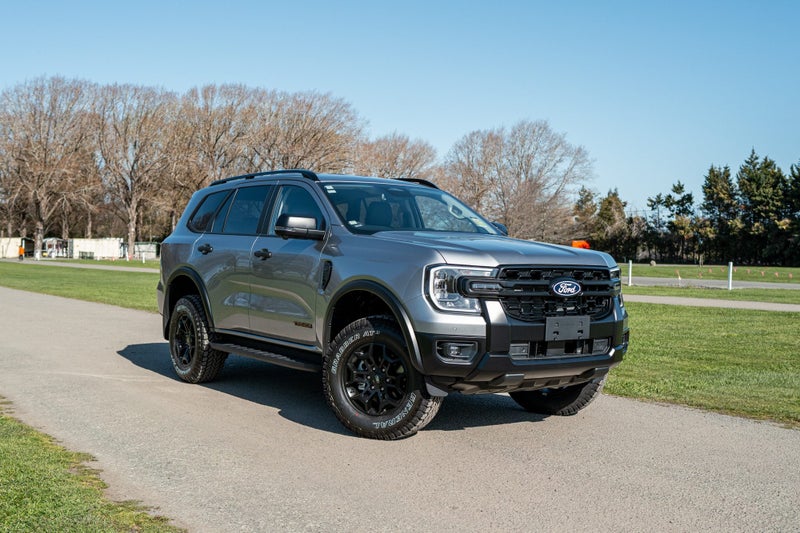 2026 Ford Everest Tremor 3.0L Diesel/4WD/10 Spe...
