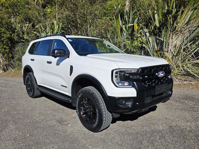 2026 Ford Everest TREMOR 3.0L V6 4X4 10AT